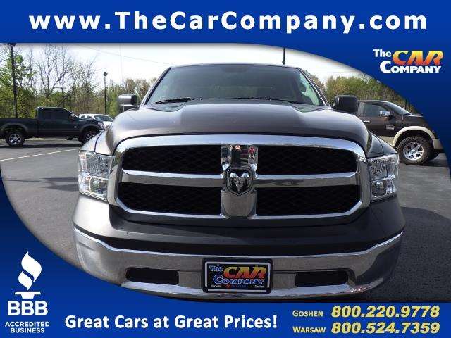 2015 RAM Ram Pickup 1500 Express 4WD
